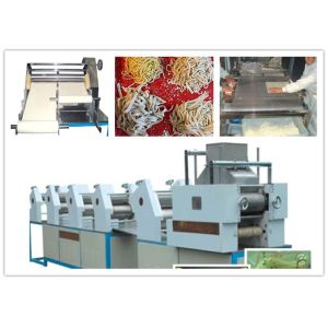 Quality Super Automatic Fresh Pasta Maker / Vietnamese Fresh Pho Noodle Making Machine for sale