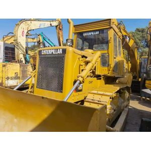 CAT D6D Second Hand Bulldozer 18T Water Cooling