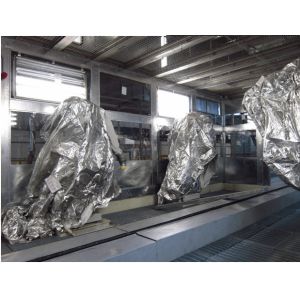 Spray Booth/Automotive Paint Shop