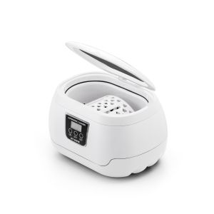 43khz Ultrasonic Jewelry Cleaner 600ml Electronic Digital Ultrasonic Cleaning