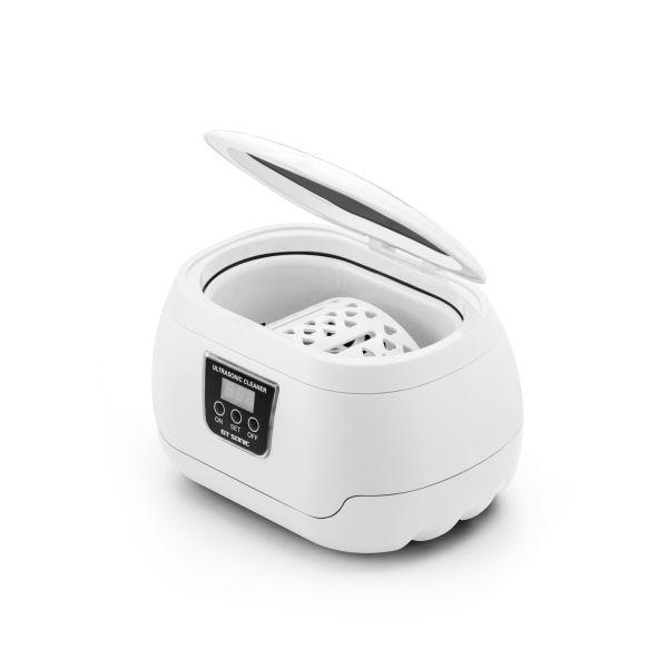 Buy 43khz Ultrasonic Jewelry Cleaner 600ml Electronic Digital Ultrasonic Cleaning Machine at wholesale prices