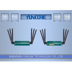 Desktop 11AC Wireless Router Authentication Advertisement Support 1200Mbps