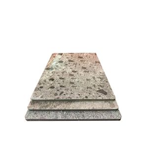 China Bricks Design Ancient Attraction Aluminum Composite Panel For Building Wall Decoration 4MM 1.22*2.44m Renovation Decoration Material on sale