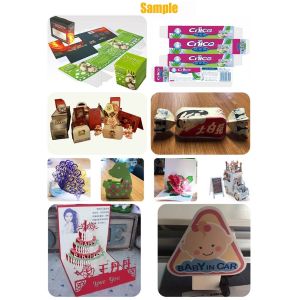 Vacuum Pump Digital Flatbed Cutter Low Space Occupation 105x79cm