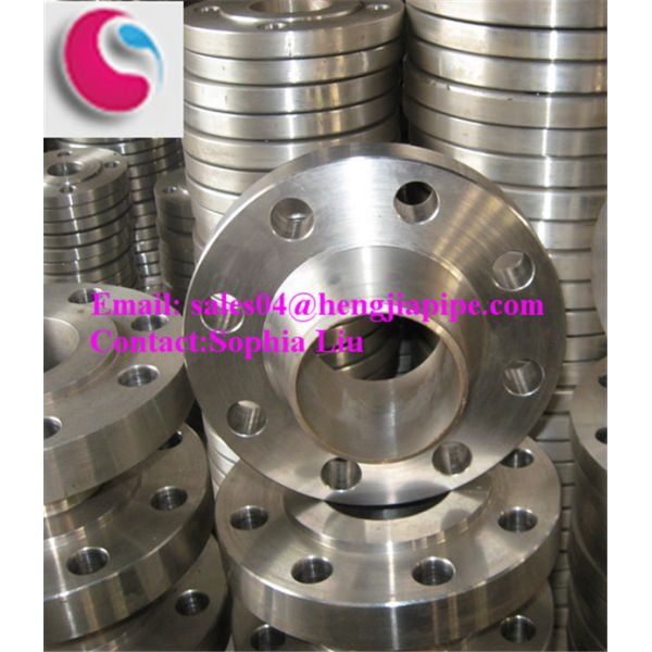steel flanges made in China