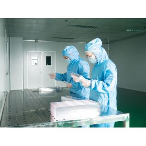 China Transparent Medical Tray Package for Temperature Sterilization on sale