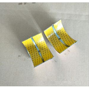 Copper Lead Free POM Boundary Lubricating Bearings Oilless