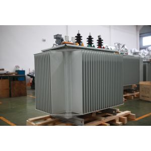 Three Phase 250 Kva Distribution Transformer 20kV S(B)13-NX3 Energy Efficiency