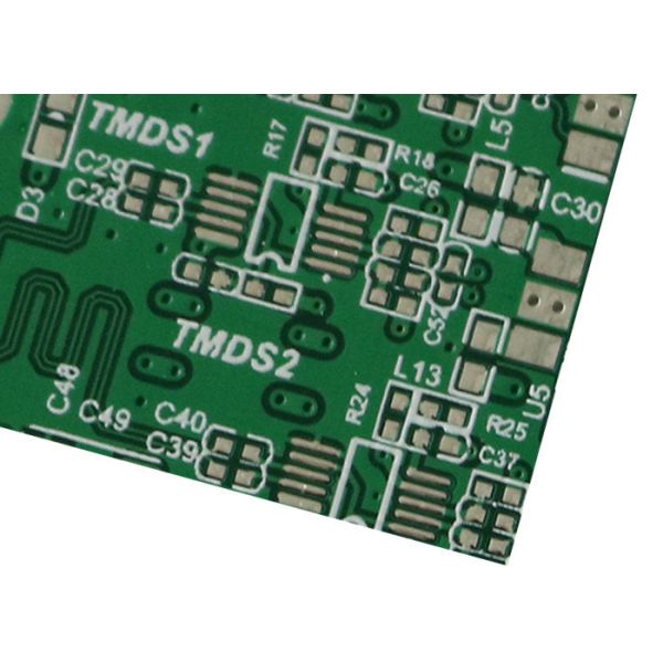 fr4 multilayer Rogers ro 4003c pcb with 4 mil 1 oz 1.527 mm thinckness board manufaturing