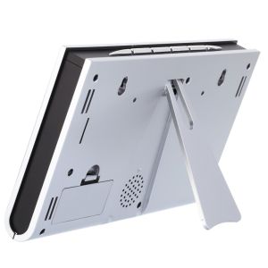 LCD Weather Wireless Station Forecast Clock Digital Humidity Temperature