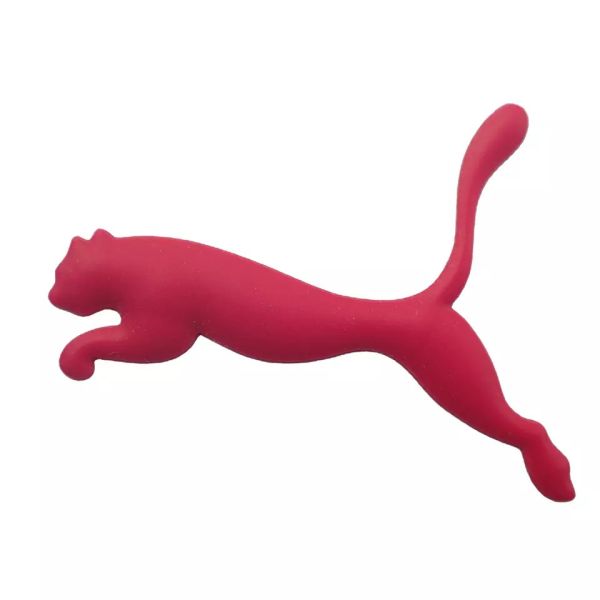 Buy Clothes 3D Molded Design Silicone Heat Transfer Labels Eco Friendly at wholesale prices