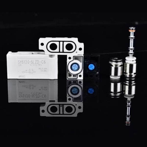 HNBR Solenoid Valve Seal Electromagnetic Valve Seal SMC SY3120 SY5120 SY7120