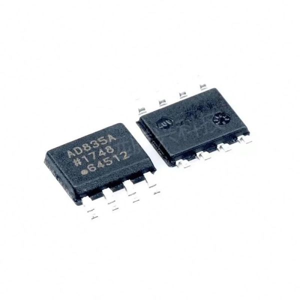 Integrated Circuit Manufacturers AD9912ABCPZ AD8038ARZ ADG904BRUZ-R HMC1113LP5E