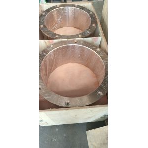 Bronze Eccentric Bushing for Stone Cone Crusher Spare Parts in HP800 Crushing