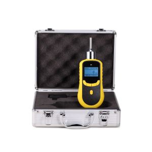 Handheld Type Single Gas Detector CO gas detector wtih range 2000PPM for Air