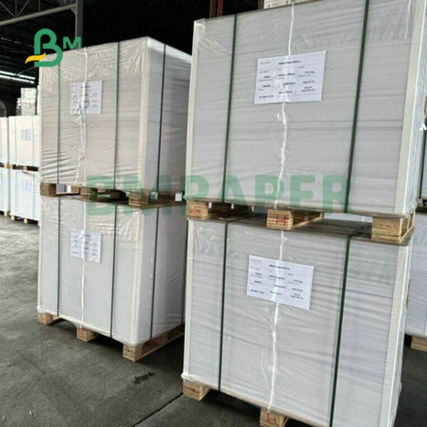 38gram 40gram Printable Grease Proof Paper With Slip Easy Property For Wrapping