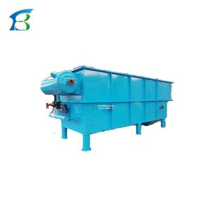 Top- Soluble Air Floating Machine Best Sewage Pretreatment Water Purification