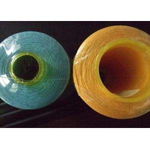 40s Coats Sewing Thread , 100% Polyester Spun Thread Yellow , Black