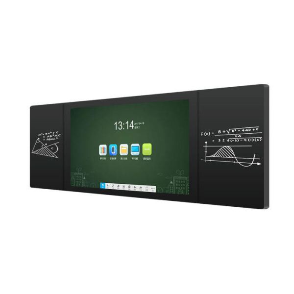 4k Anti Glare Electronic Blackboard For Teaching School 85 Inch 0