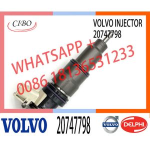 20547350 20547351 20555521 20564425 20564930 20569291 ELIC Engine Common Rail