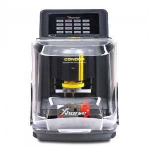 Xhorse Condor XC-MINI Plus II Key Cutting Machine Support Car Motorbike