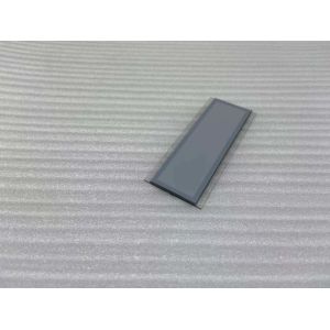 7 Segment LCM Display Monochrome Transimissive Lcd Module Transparent Character