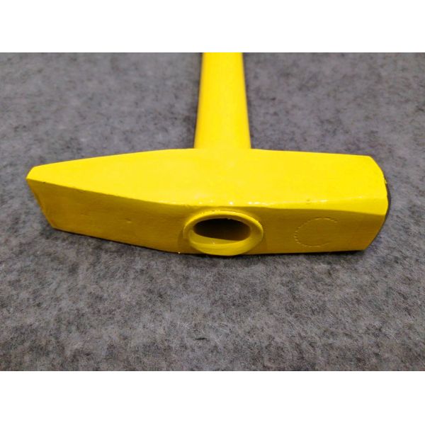 Drop Forged carbon steel Machinist Hammer with steel handle in hand tools, tools XL00107-1