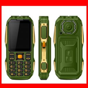 China 2019 New Feature Water Proof Mobile Phone M2 Outdoor Best Cell Phone Battery Military Long Standby on sale