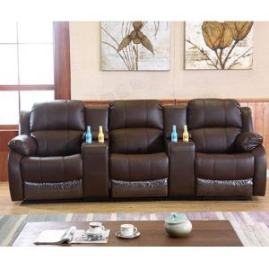 BN Multifunctional Massage Telescopic Intelligent Electric Sofa Modern