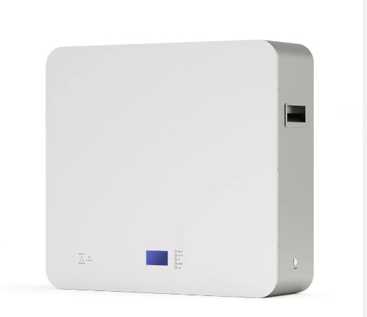 Solar Power System 48V LiFePO4 Lithium Wall-Mounted Battery 5kw 10kwh Home Use