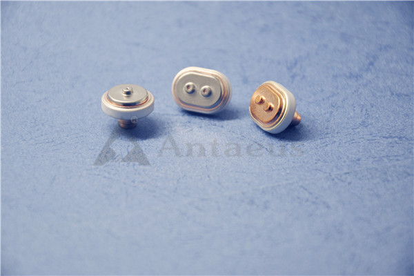 Buy 95% Alumina Based Ceramics Battery Electrical Ceramic Insulators ISO14001 at wholesale prices