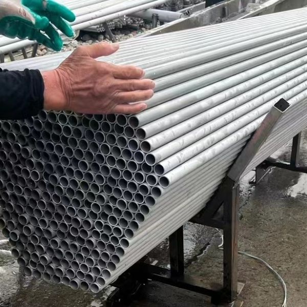 EN 1.4460/AISI 329/F52/SUS329J1/UNS S32900 Stainless Steel Pipe Tube