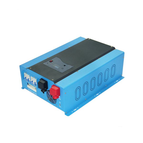 Cheap price 10KW 96Vdc 220Vac off grid low frequency pure sine wave inverter