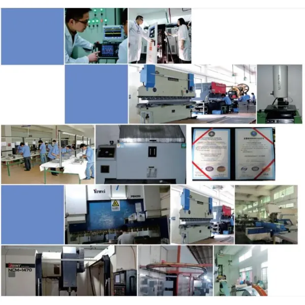 11 Kw AC Charger for Electric Vehicle Charging Station WiFi or 4G Smart Home EV Charger Car Charging Station Point with Type1 Type 2