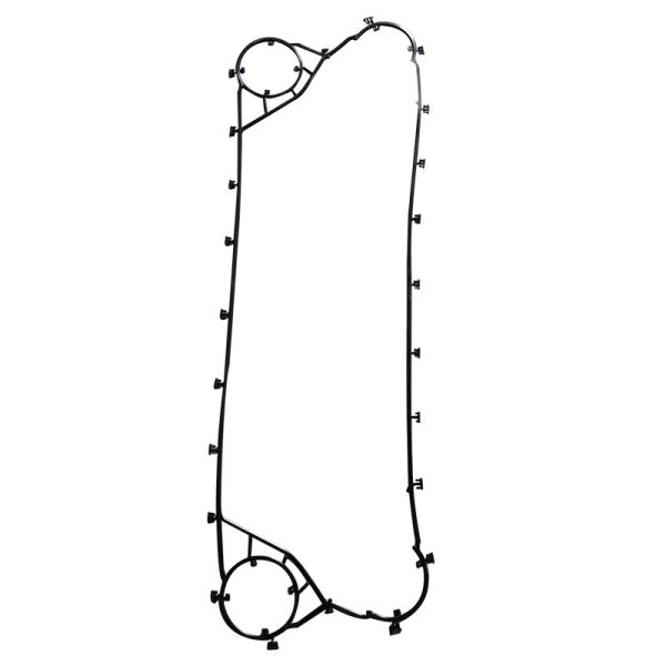 Buy Bolted Rubber Plate Heat Exchanger Gasket 180mm Outside Diameter at wholesale prices