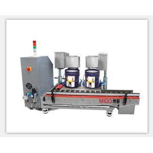 Quality Fully Automatic 2000 Bottles Per Hour Filling Machine With Screw Capping Technology for sale