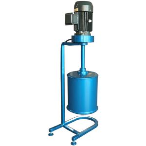 Customizable Paint Color Mixer POM 114Kg for Industrial Mixing Solutions