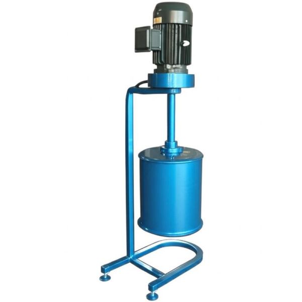 Buy Customizable Paint Color Mixer POM 114Kg for Industrial Mixing Solutions at wholesale prices