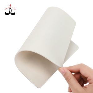 White Inkless Permanent Makeup Practice Skin Microblading Latex Silicone