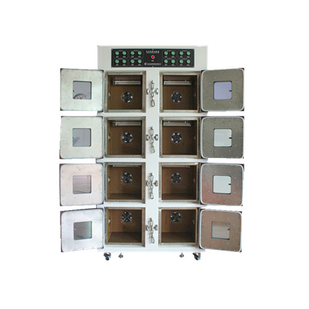 Buy Battery Overcharge Overdischarge Explosion Proof Chamber Multilayer at wholesale prices