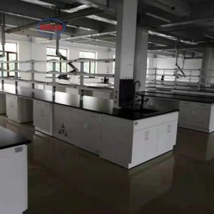 Modular Lab Bench Hong Kong Customizable Server Type OEM ODM Sink Options PP