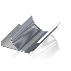 Customized Sand Mill Sieve for Improved Processing Efficiency