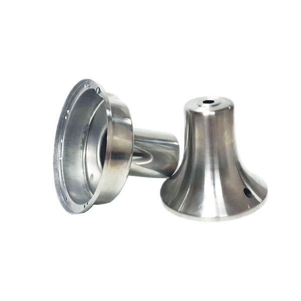 Buy Deep Drawn Metal Stamping Parts Metal Spinning Parts at wholesale prices