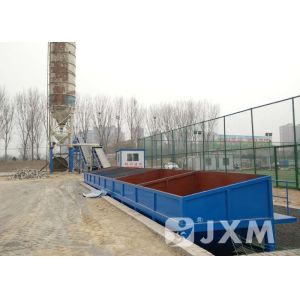 China Automatic 500t/H Stabilized Soil Cement Mixing Plant on sale