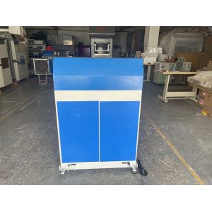 YUTAI Double-headed Manual Air Bag Shoe Sole Press Machine