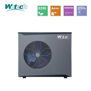 15Kw Water Source Heat Pump With DC Rotary Compressor Customized Chinese