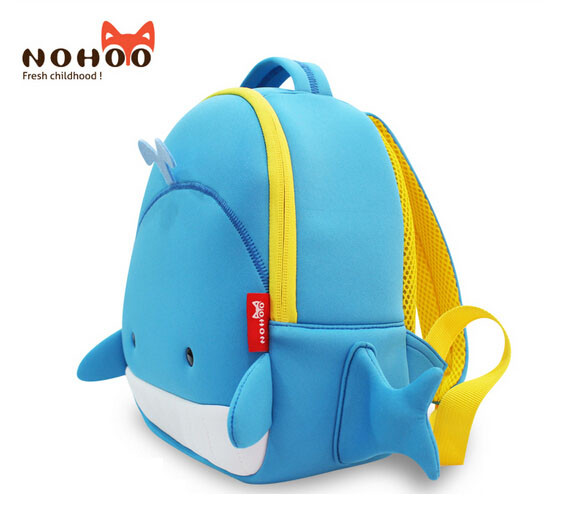 Buy Personalized Animal Toddler Backpack For Kindergarten Double Shoulder at wholesale prices