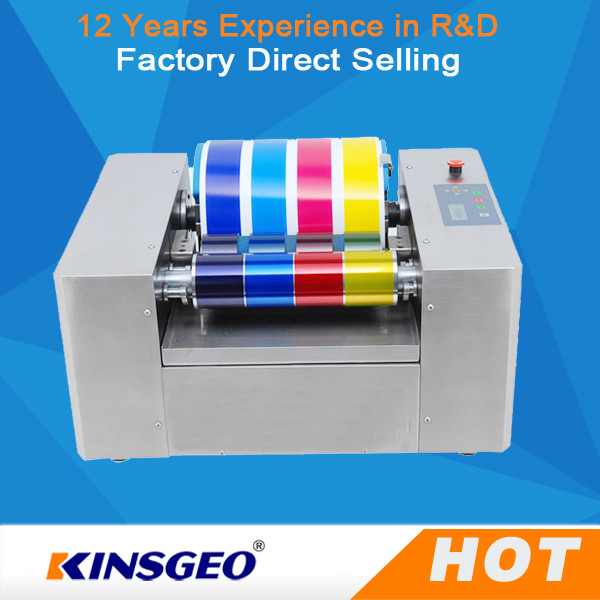 3-5 Minutes 220v, 50/60Hz Ink Mixing Machine With Adjustable Distributing Time