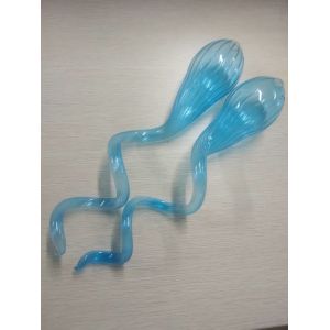 Murano blown glass chandelier for Indoor home Project Lighting (WH-BG-04)