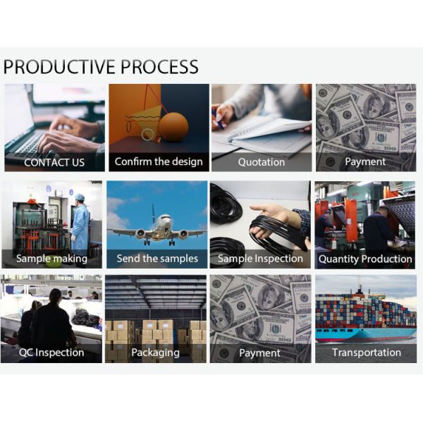 Colored FFKM O Ring 90 Shore NBR FKM Automotive Oil Seal Customized